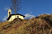 Anello Filaressa-Costone-Corna Bianca dal Monte di Nese via Salmezza il 19 marzo 2019 - FOTOGALLERY